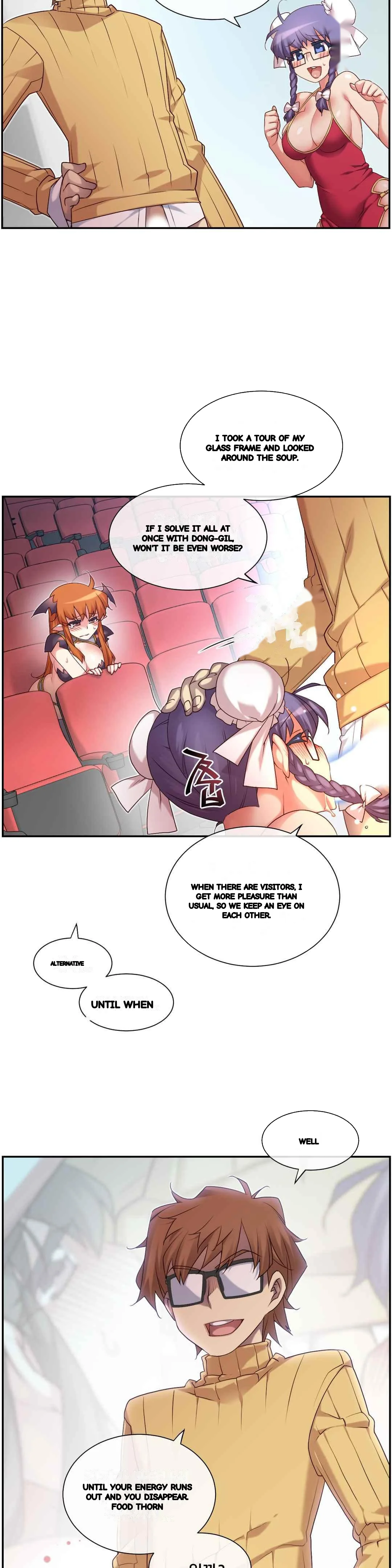 Master In My Dreams Chapter 153 - Page 23