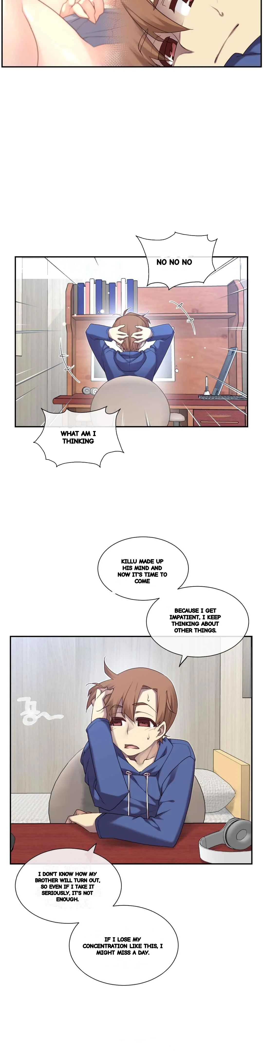 Master In My Dreams Chapter 153 - Page 28
