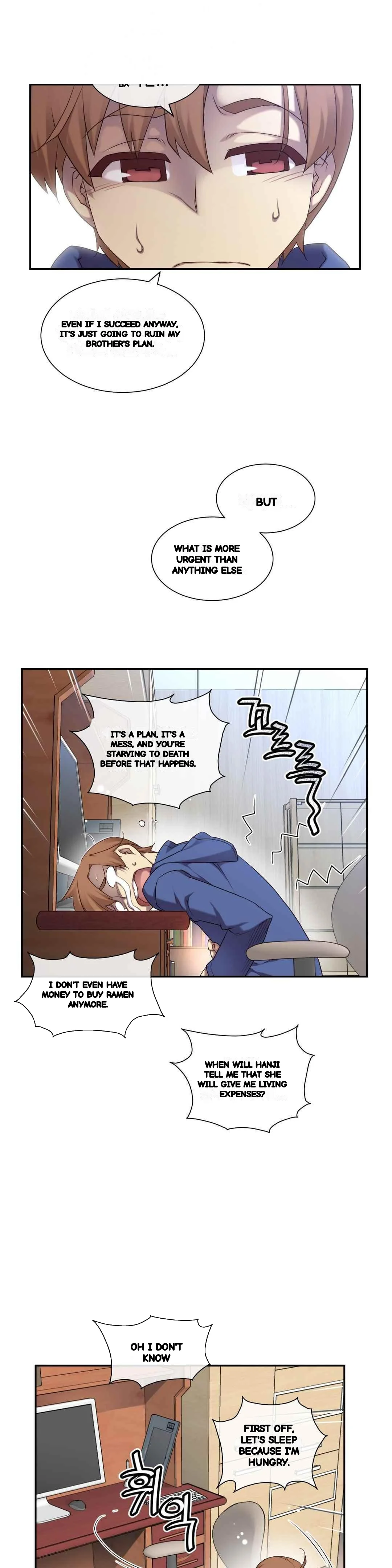 Master In My Dreams Chapter 153 - Page 29