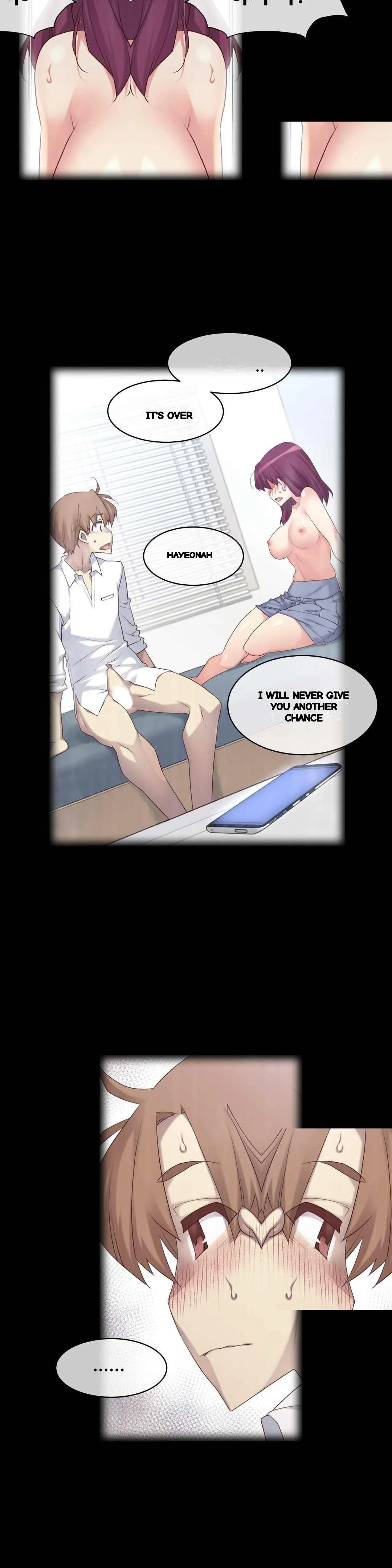 Master In My Dreams Chapter 153 - Page 3