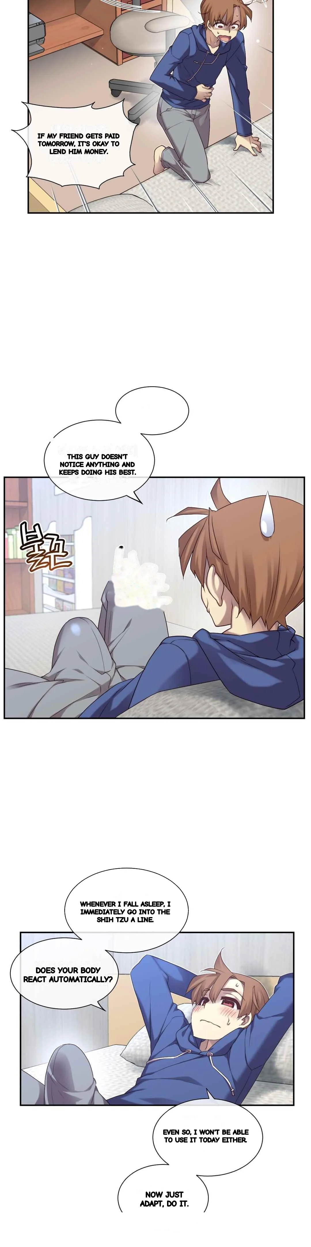 Master In My Dreams Chapter 153 - Page 30