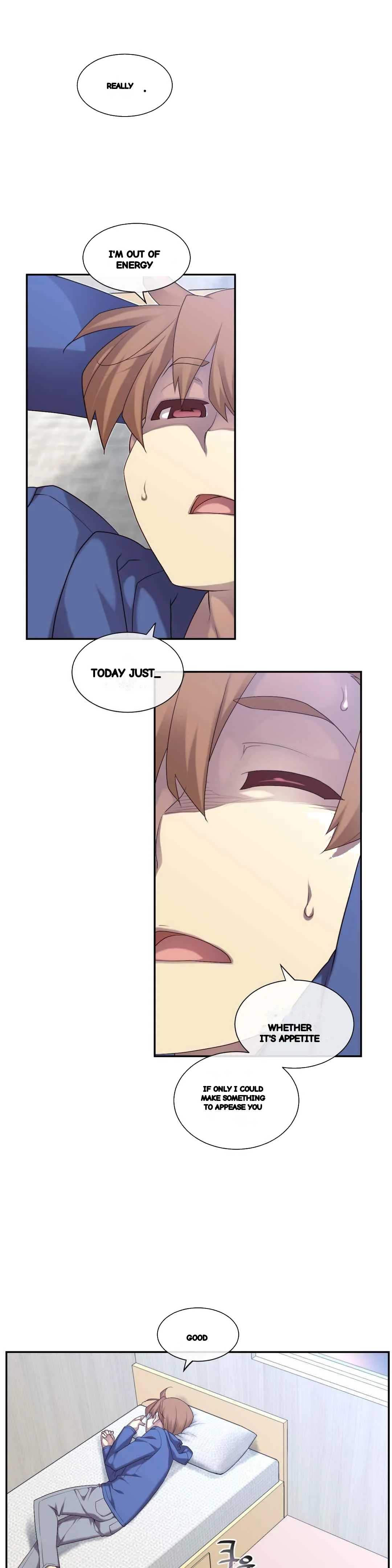 Master In My Dreams Chapter 153 - Page 31