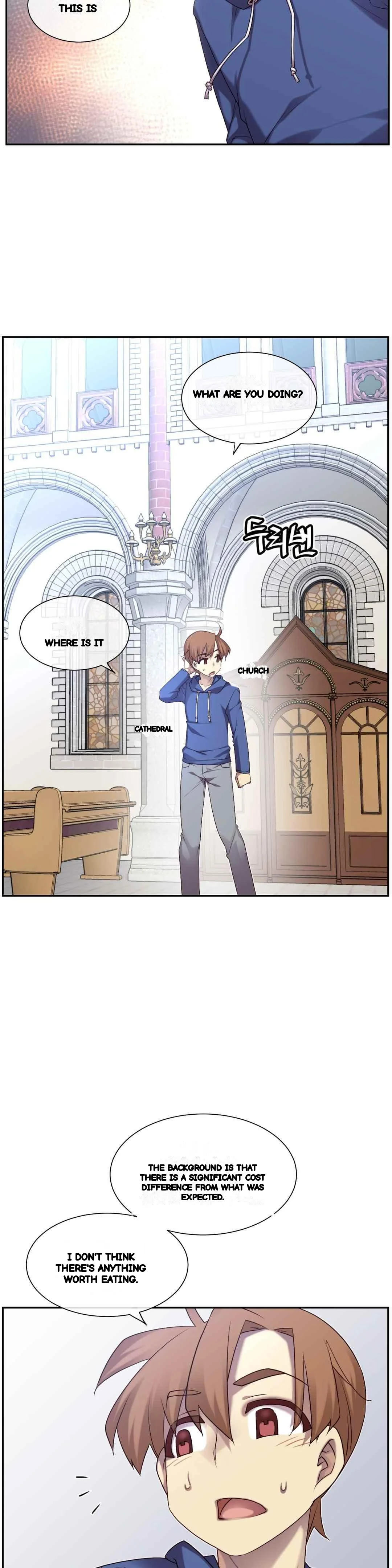 Master In My Dreams Chapter 153 - Page 33