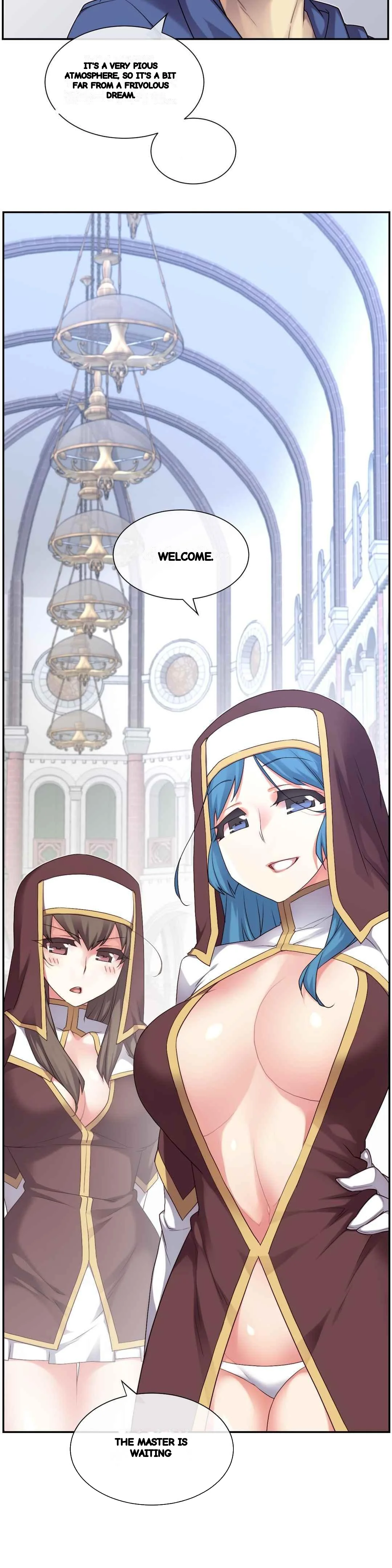 Master In My Dreams Chapter 153 - Page 34