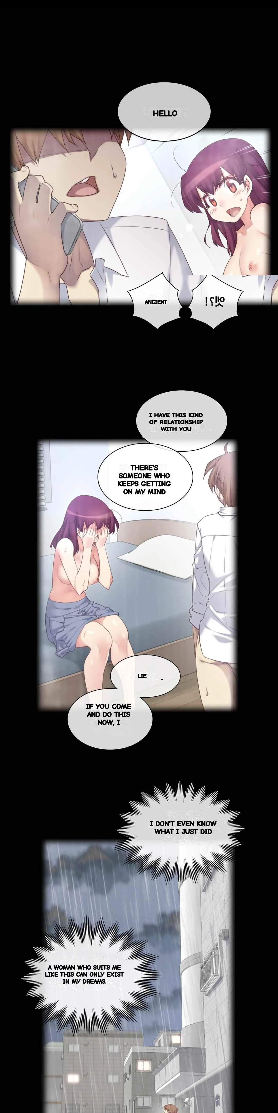 Master In My Dreams Chapter 153 - Page 4