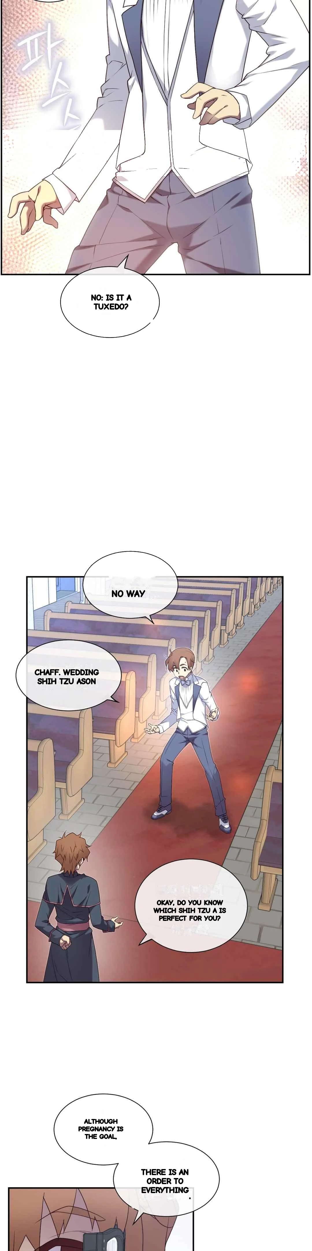 Master In My Dreams Chapter 154 - Page 10