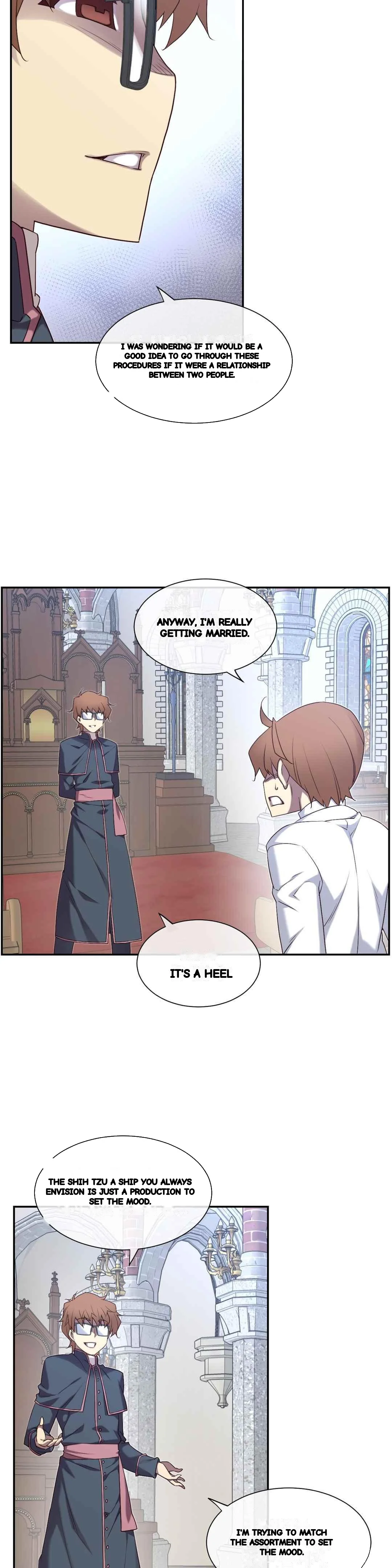 Master In My Dreams Chapter 154 - Page 11