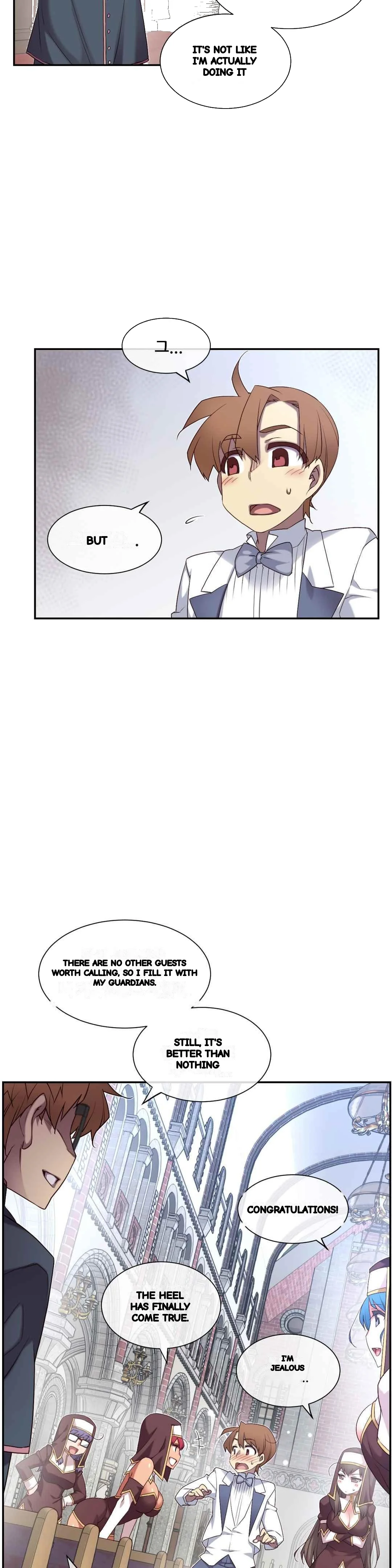 Master In My Dreams Chapter 154 - Page 12
