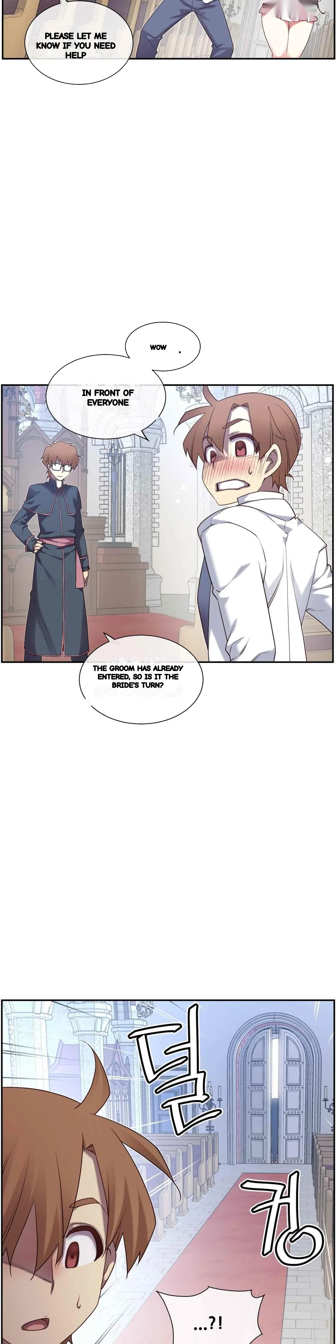 Master In My Dreams Chapter 154 - Page 13