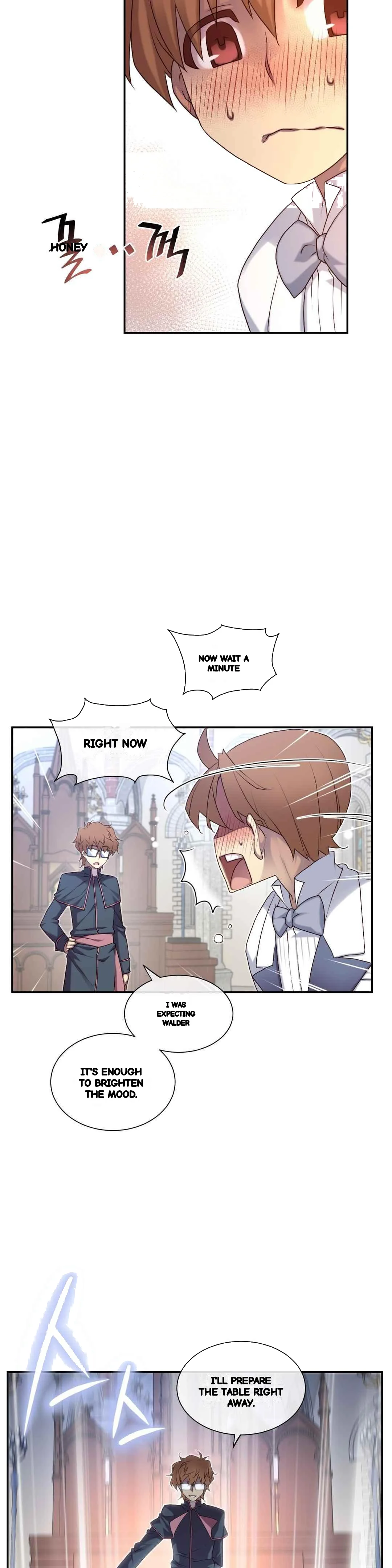 Master In My Dreams Chapter 154 - Page 18