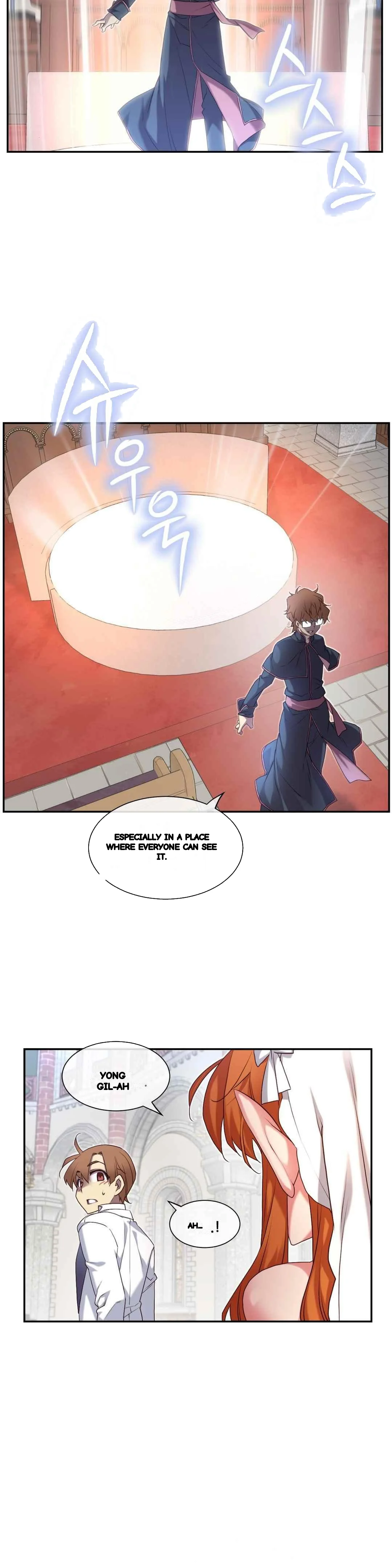 Master In My Dreams Chapter 154 - Page 19