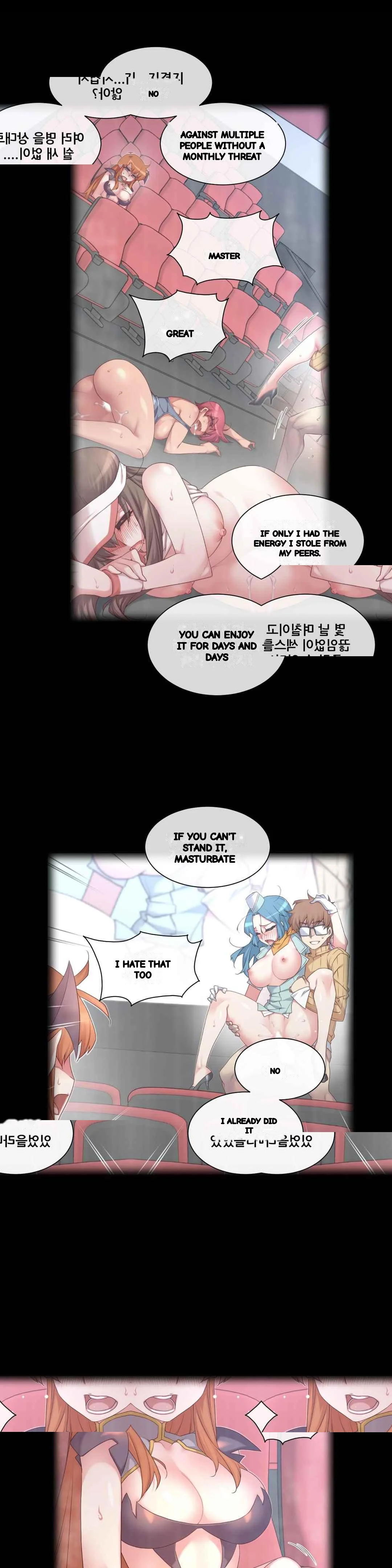 Master In My Dreams Chapter 154 - Page 2