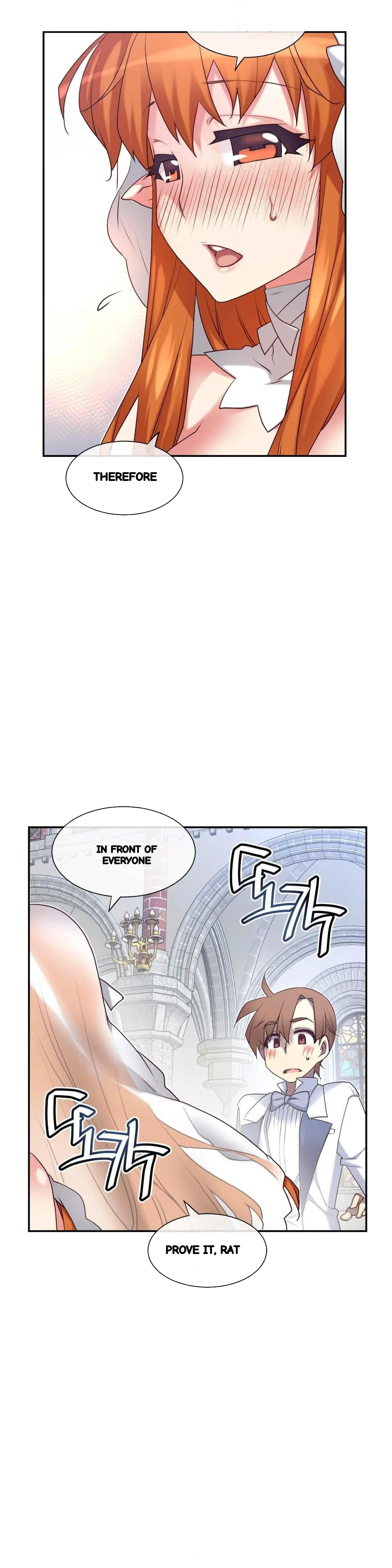 Master In My Dreams Chapter 154 - Page 20