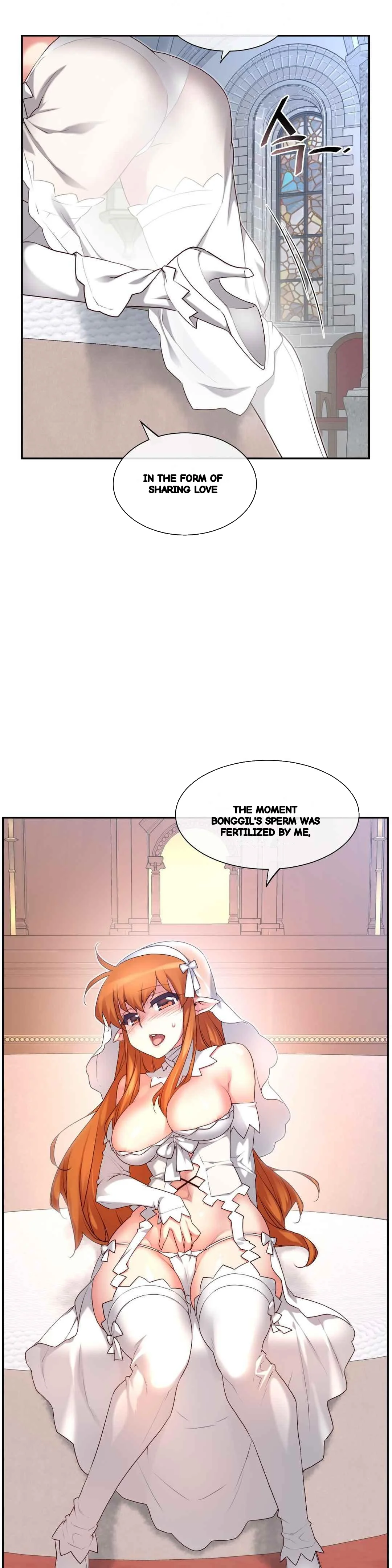 Master In My Dreams Chapter 154 - Page 21
