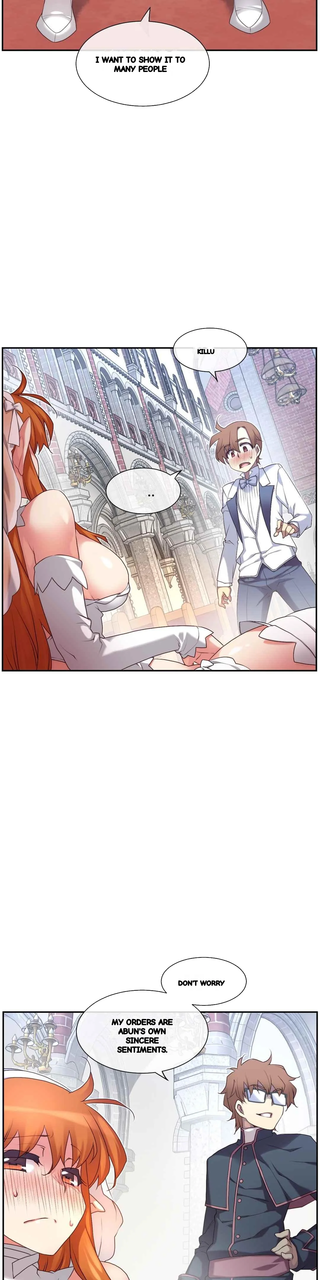 Master In My Dreams Chapter 154 - Page 22