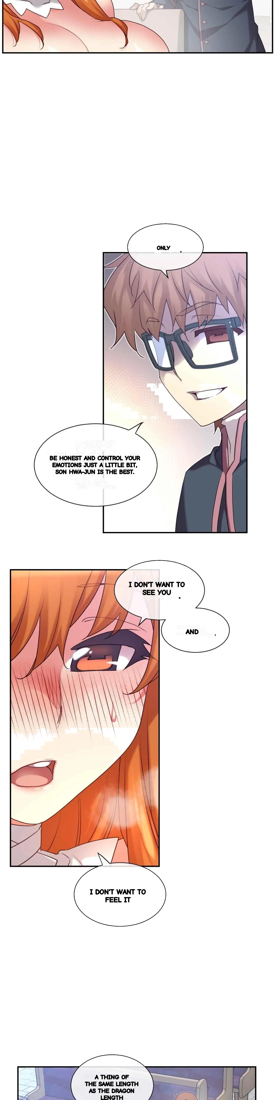 Master In My Dreams Chapter 154 - Page 23