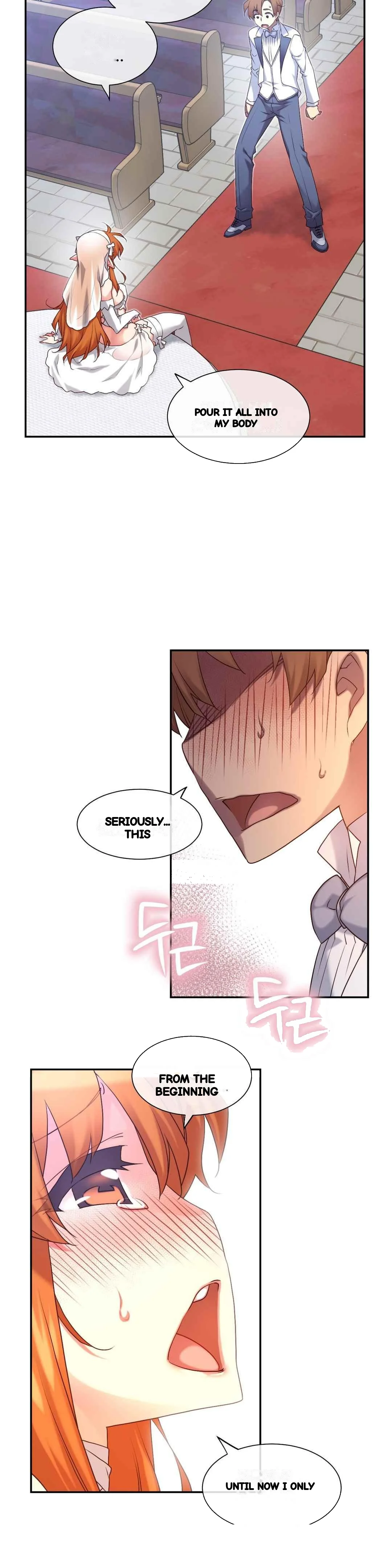 Master In My Dreams Chapter 154 - Page 24