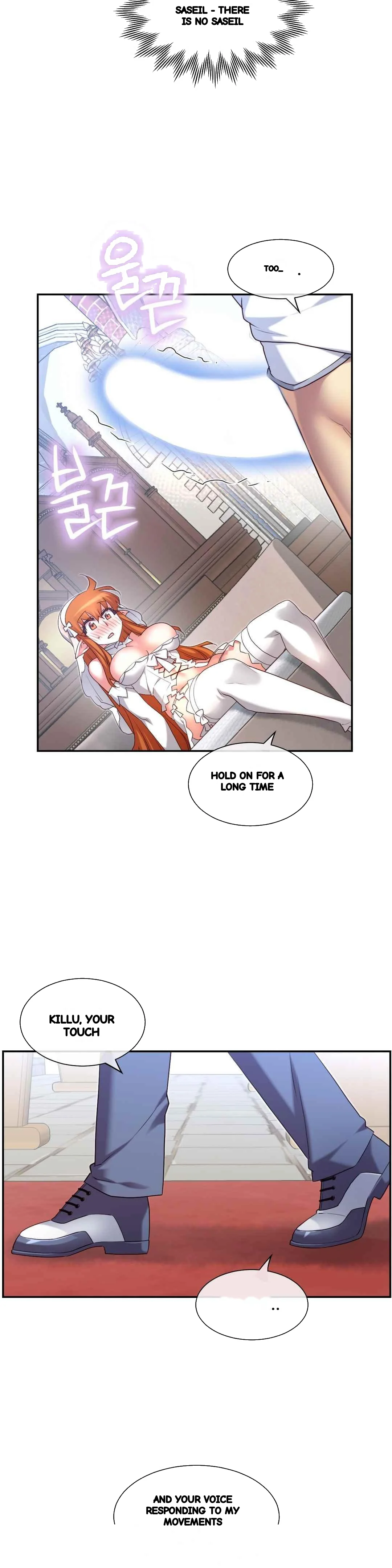 Master In My Dreams Chapter 154 - Page 26