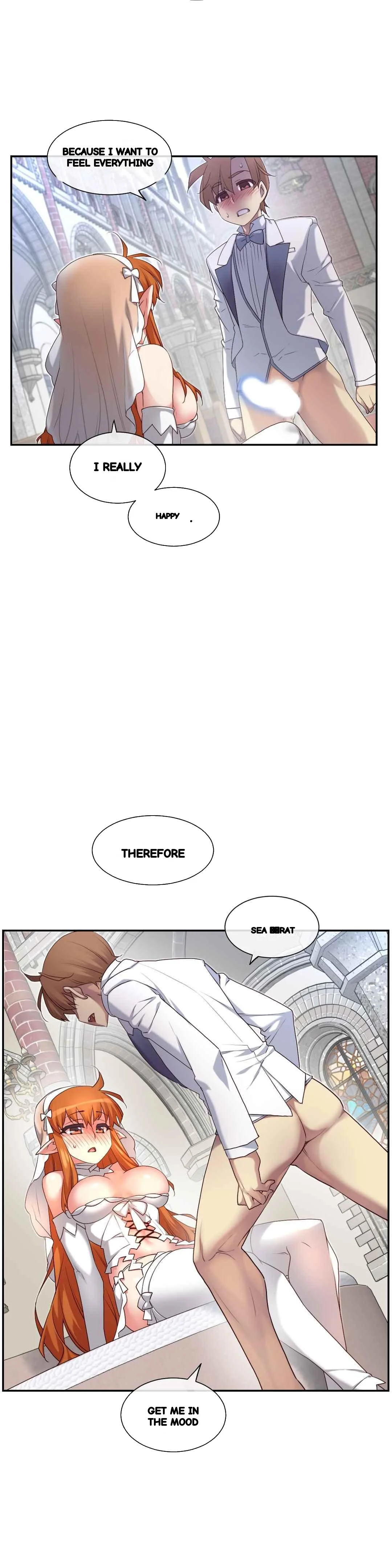 Master In My Dreams Chapter 154 - Page 27
