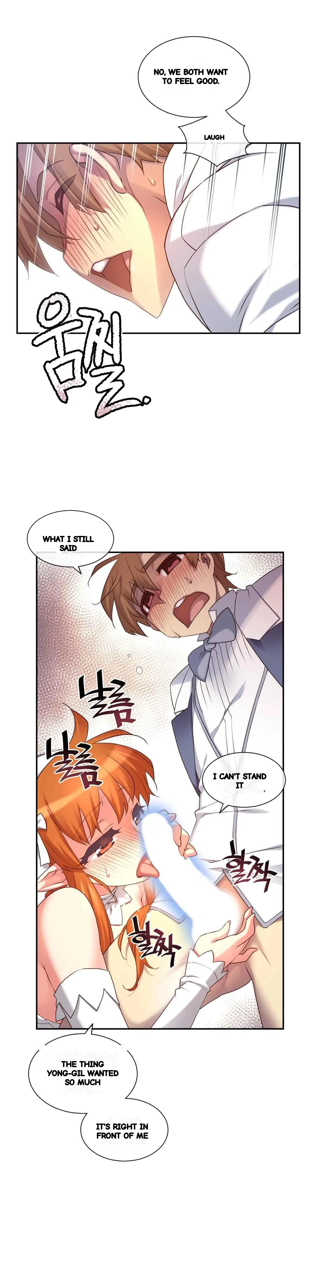 Master In My Dreams Chapter 154 - Page 28