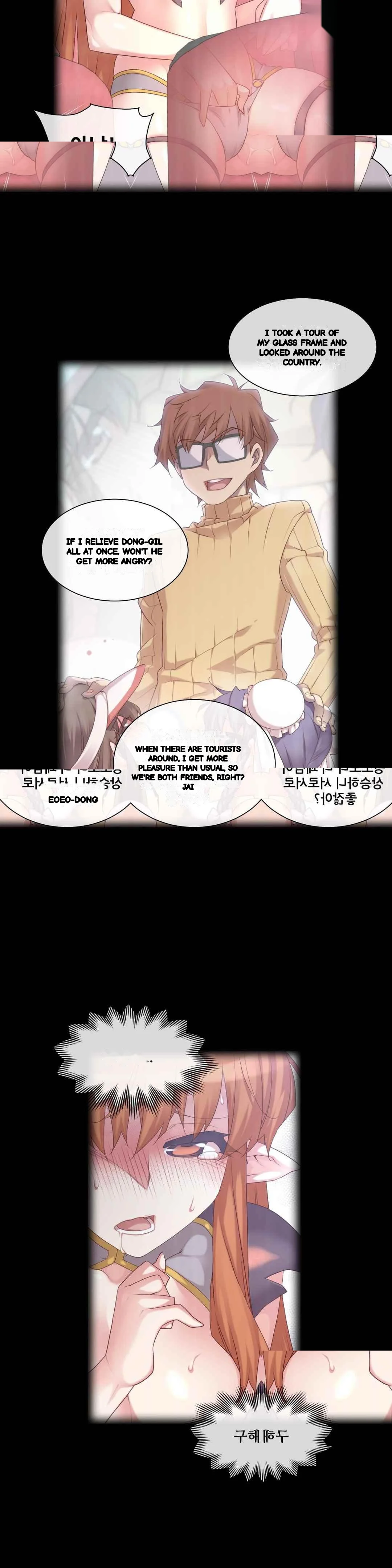 Master In My Dreams Chapter 154 - Page 3