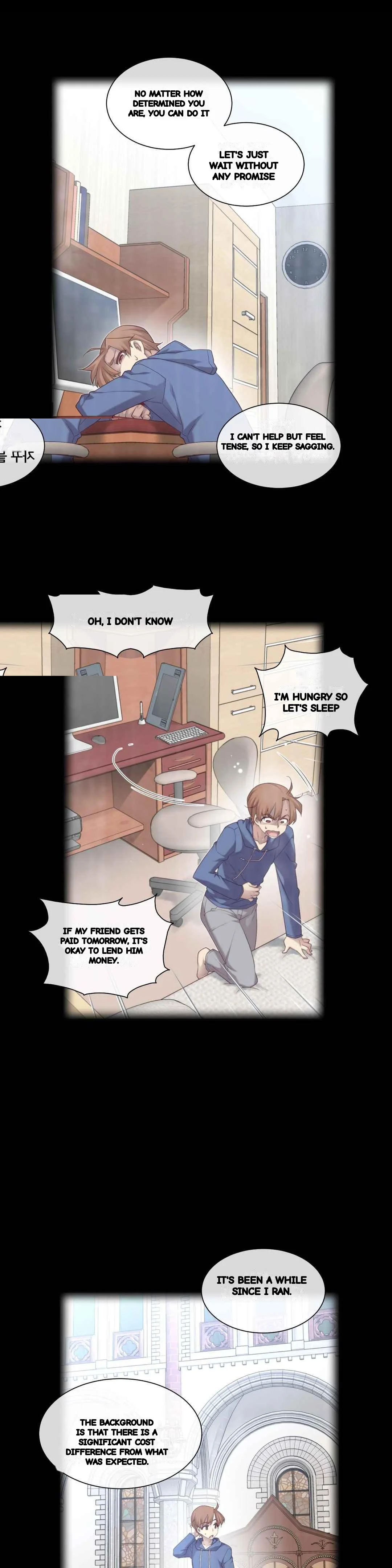 Master In My Dreams Chapter 154 - Page 4