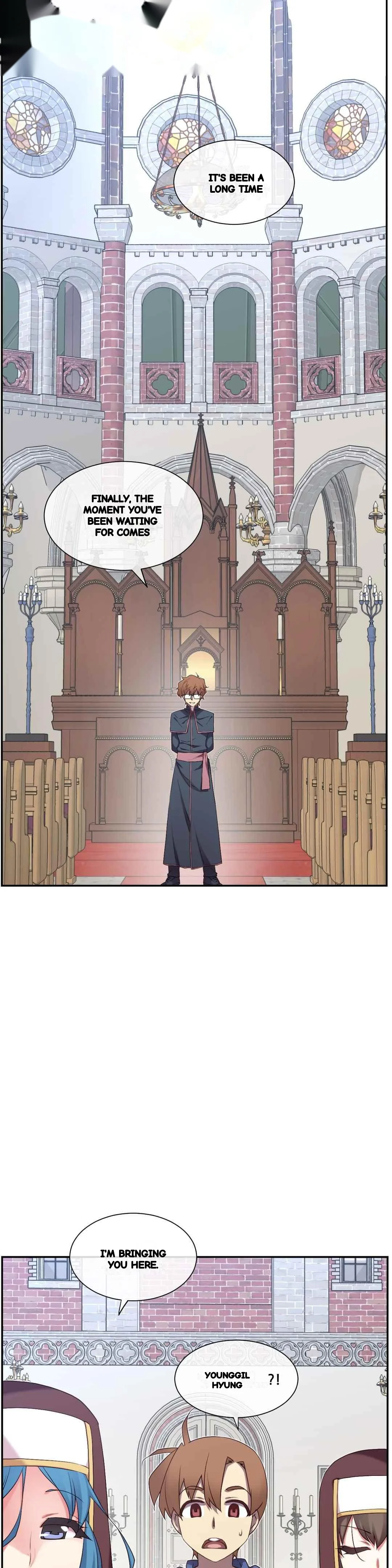 Master In My Dreams Chapter 154 - Page 7