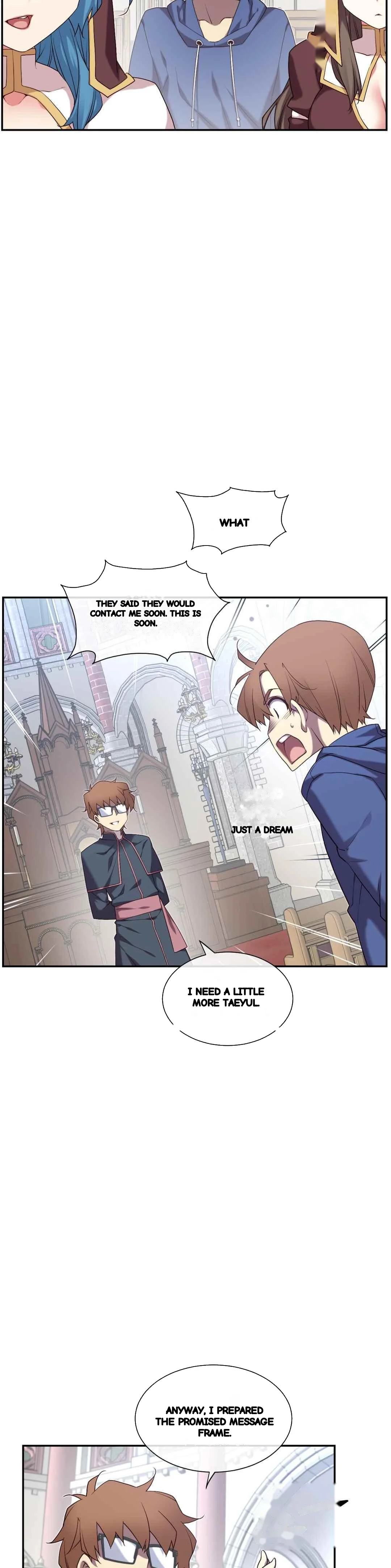 Master In My Dreams Chapter 154 - Page 8