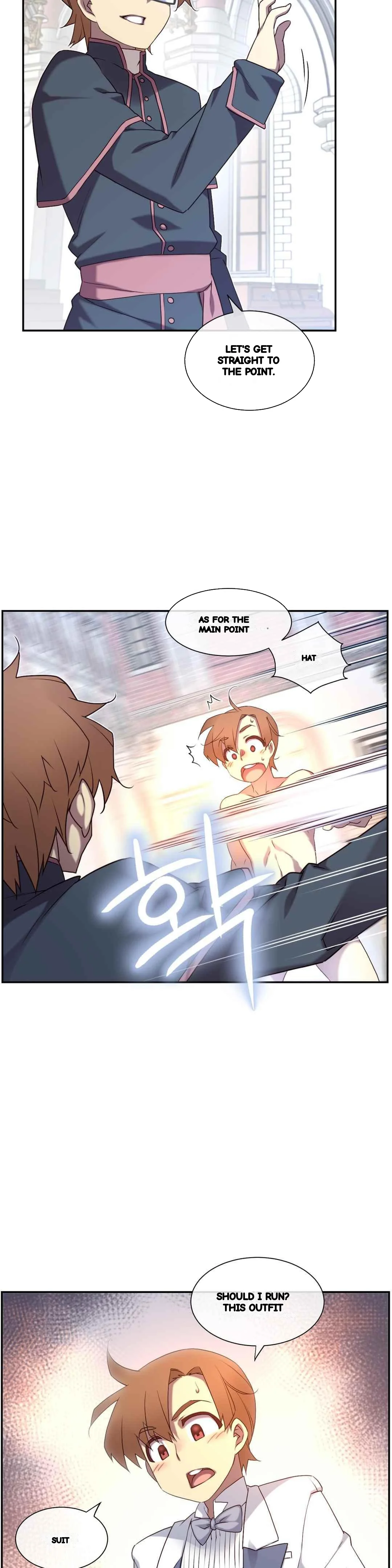 Master In My Dreams Chapter 154 - Page 9