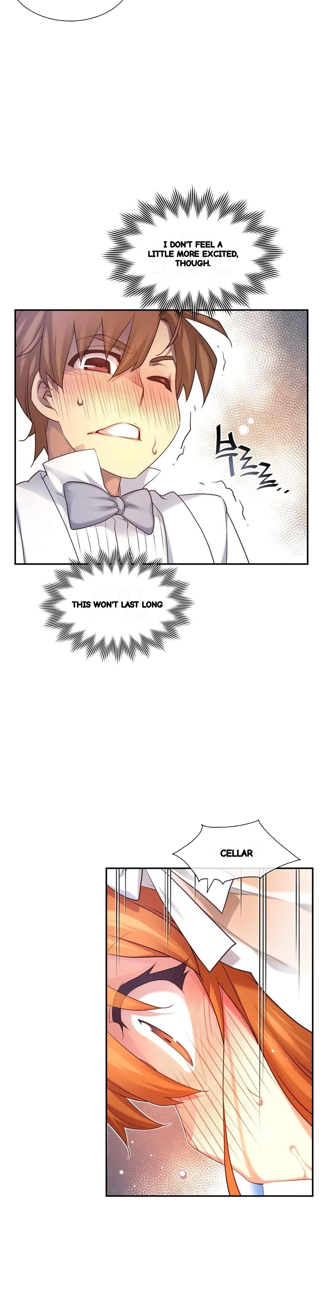 Master In My Dreams Chapter 155 - Page 10