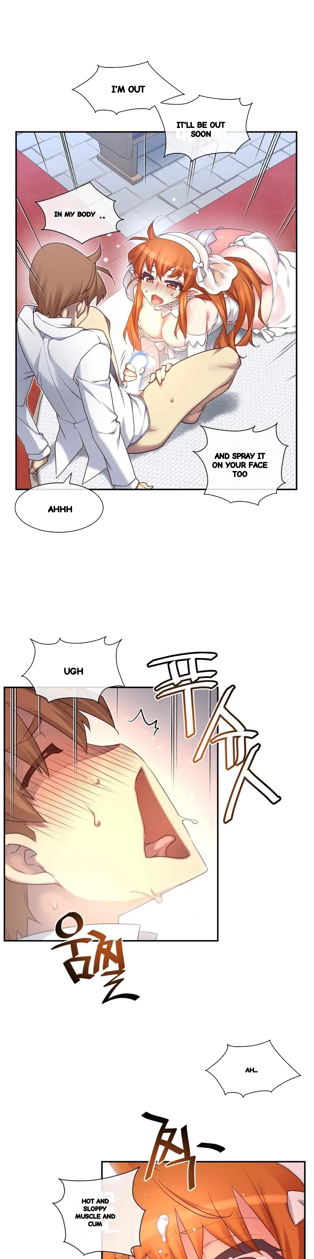 Master In My Dreams Chapter 155 - Page 11