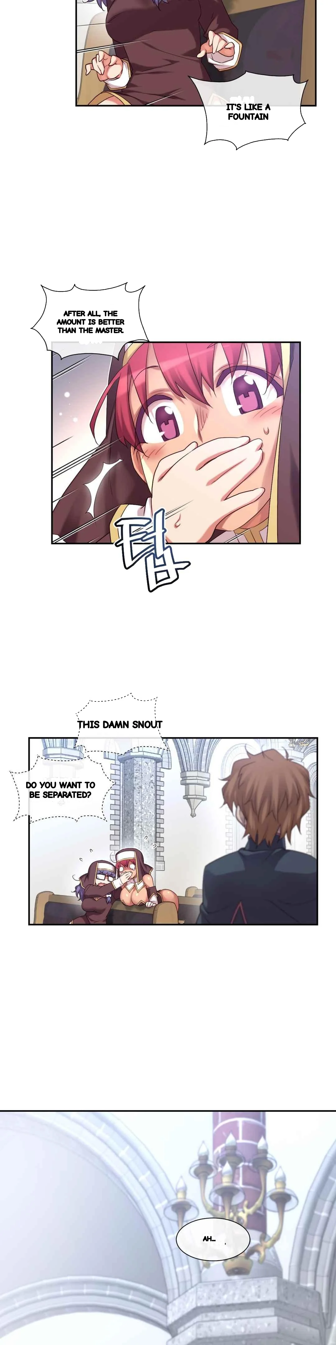 Master In My Dreams Chapter 155 - Page 13