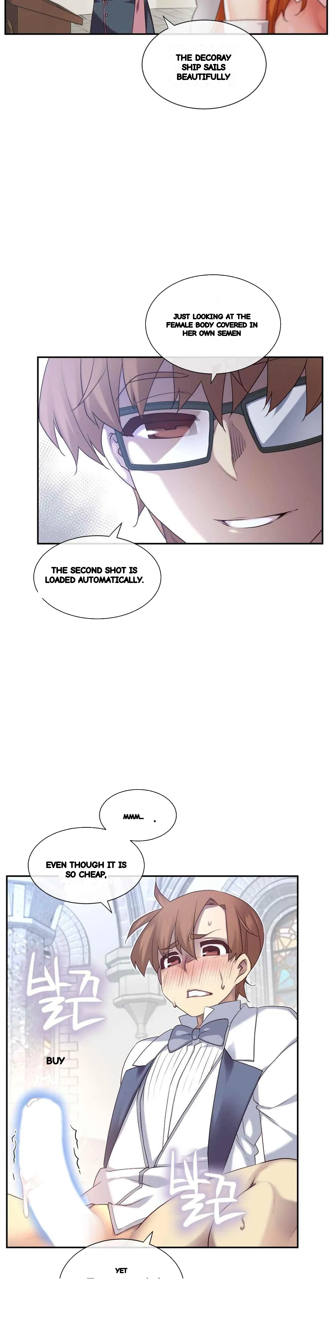 Master In My Dreams Chapter 155 - Page 15
