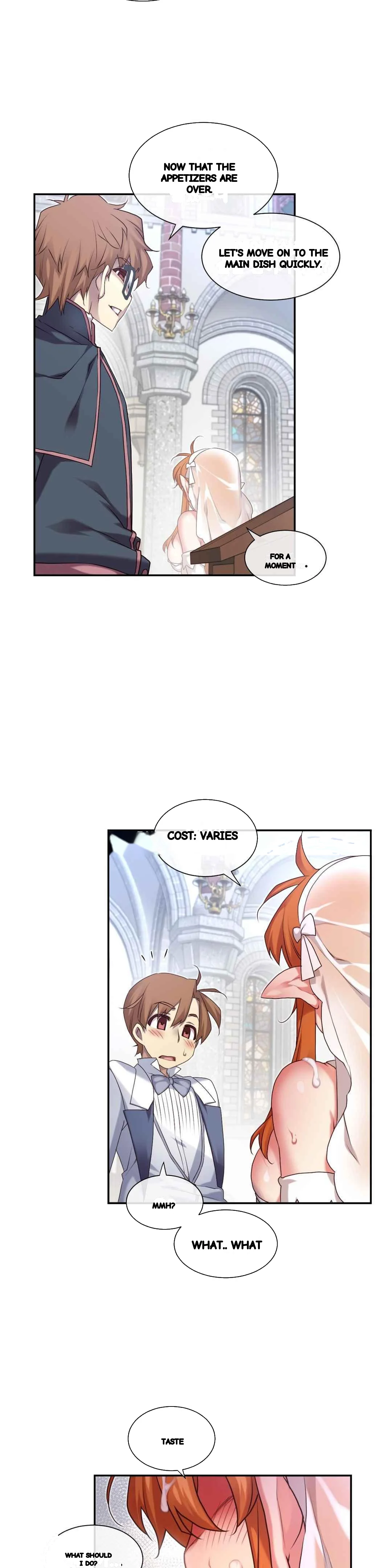 Master In My Dreams Chapter 155 - Page 16