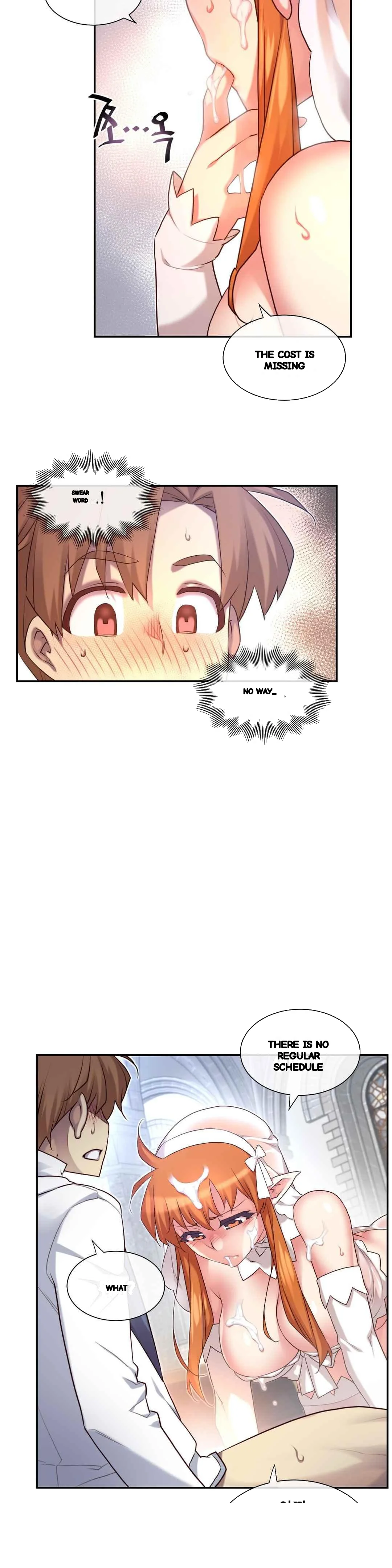 Master In My Dreams Chapter 155 - Page 17