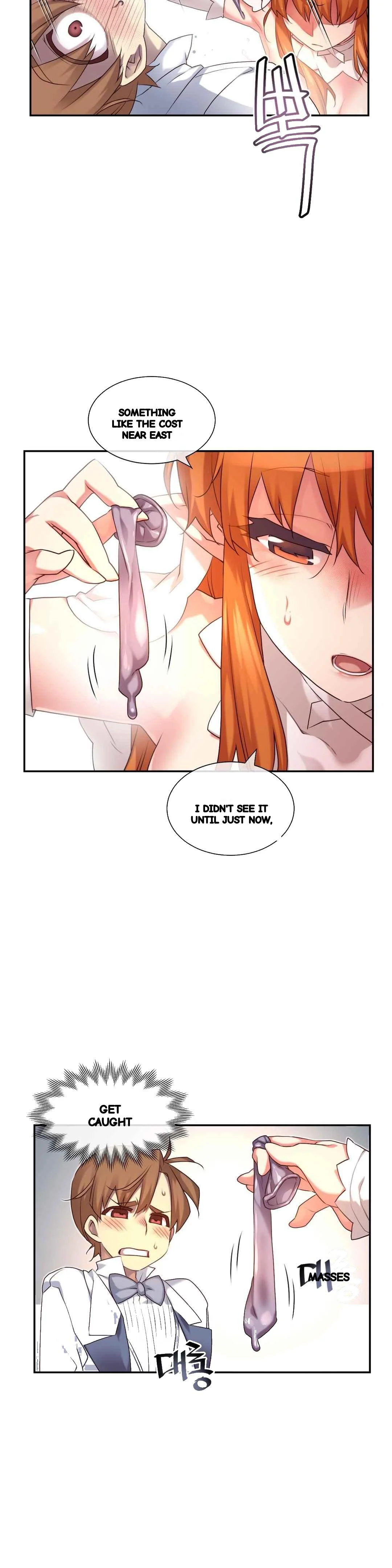 Master In My Dreams Chapter 155 - Page 19