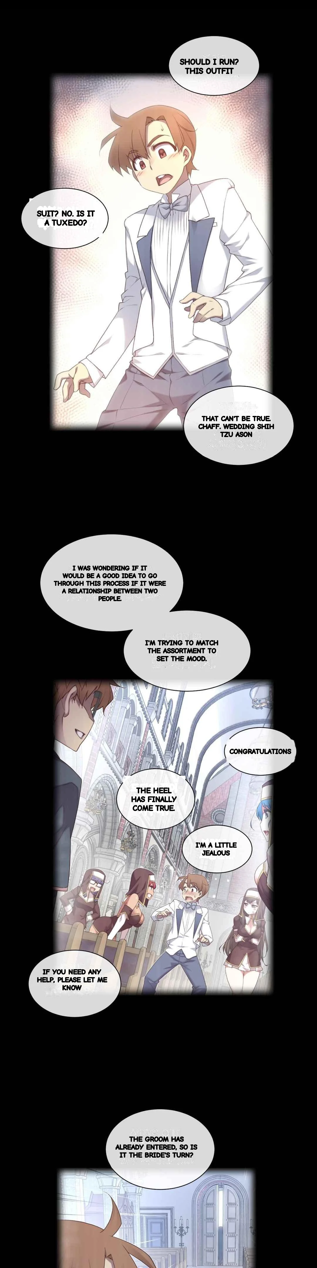 Master In My Dreams Chapter 155 - Page 2