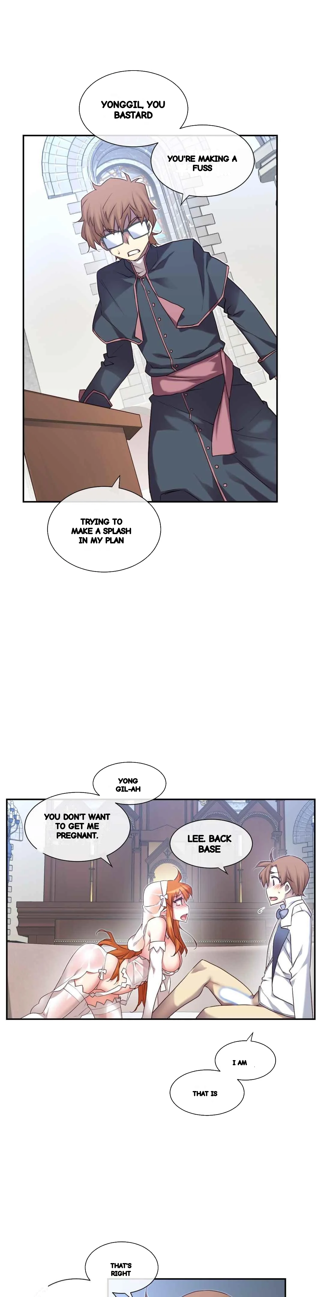 Master In My Dreams Chapter 155 - Page 20