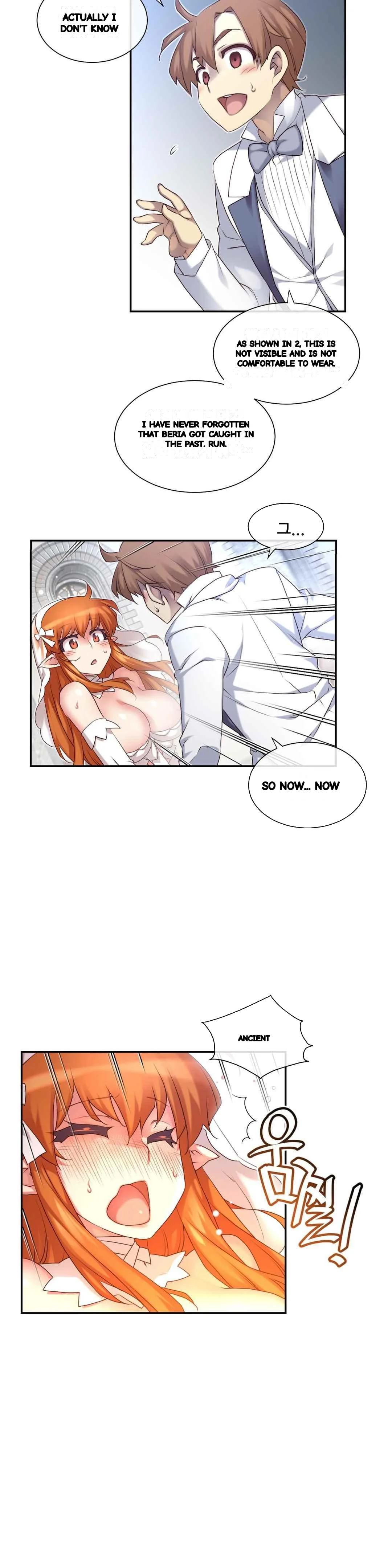 Master In My Dreams Chapter 155 - Page 21