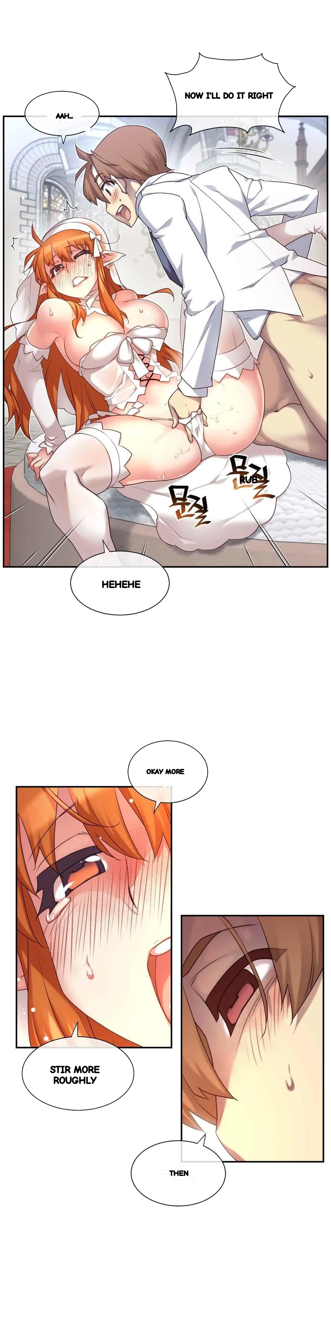 Master In My Dreams Chapter 155 - Page 22