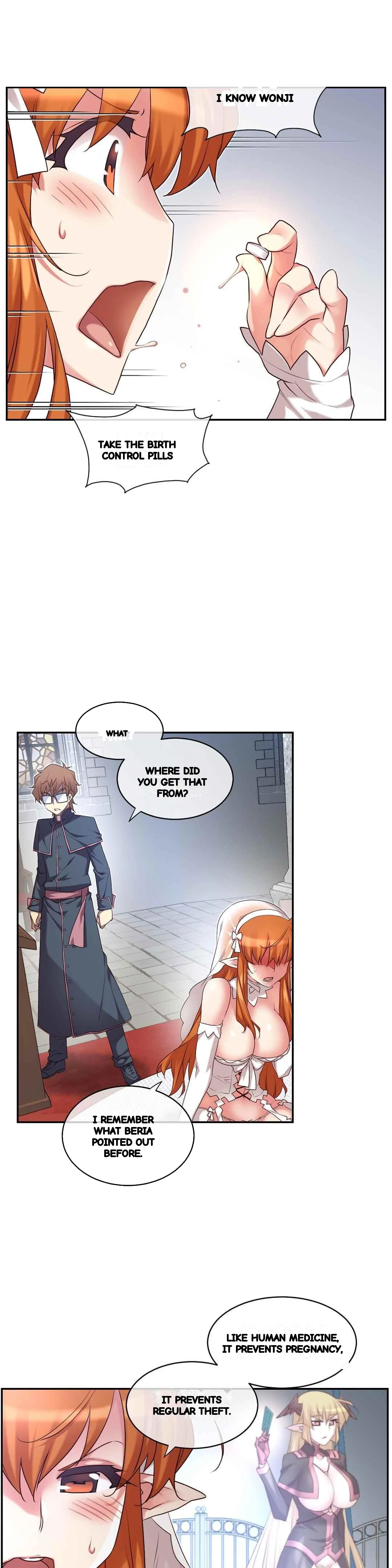 Master In My Dreams Chapter 155 - Page 26