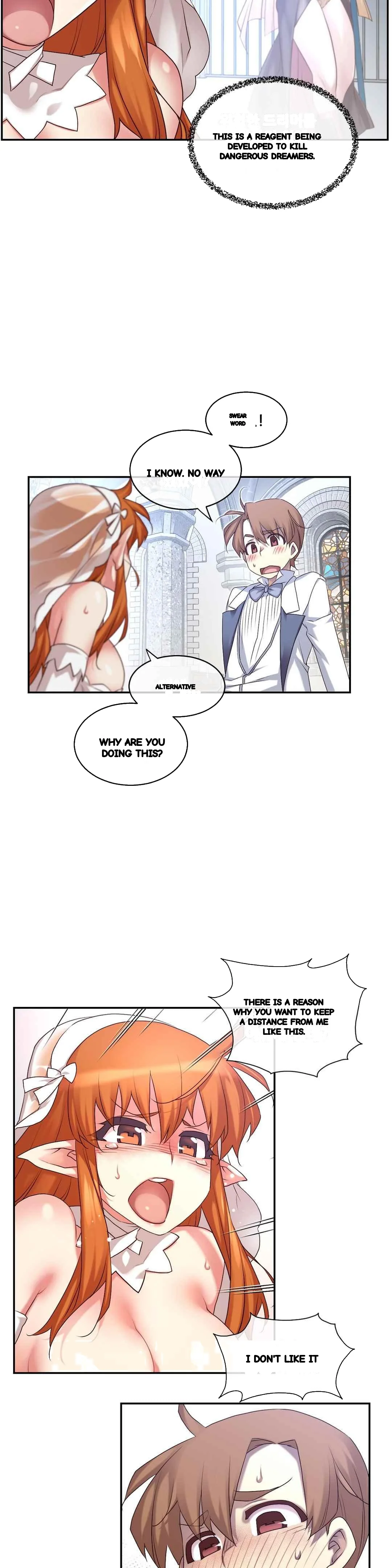 Master In My Dreams Chapter 155 - Page 27