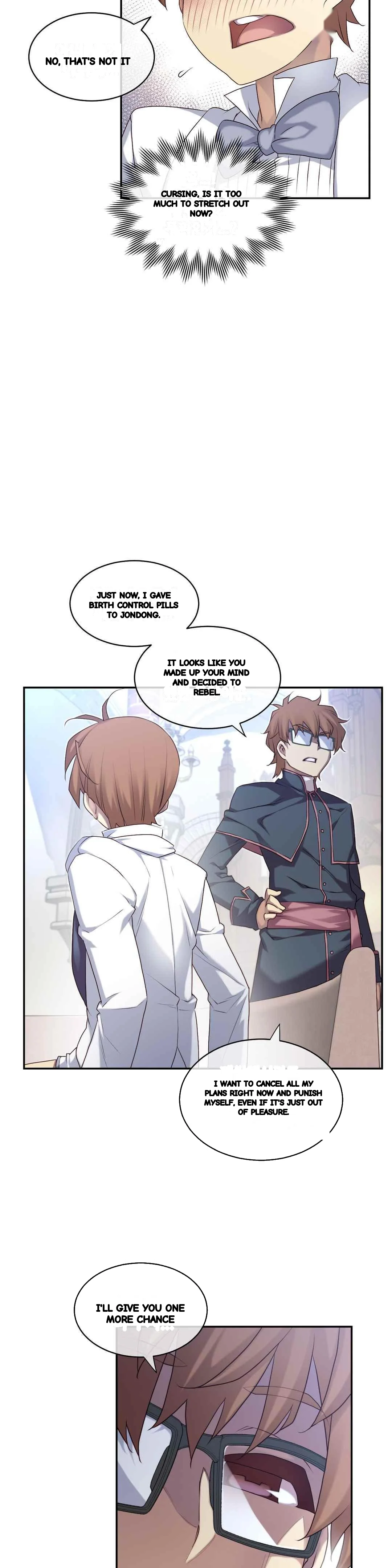 Master In My Dreams Chapter 155 - Page 28