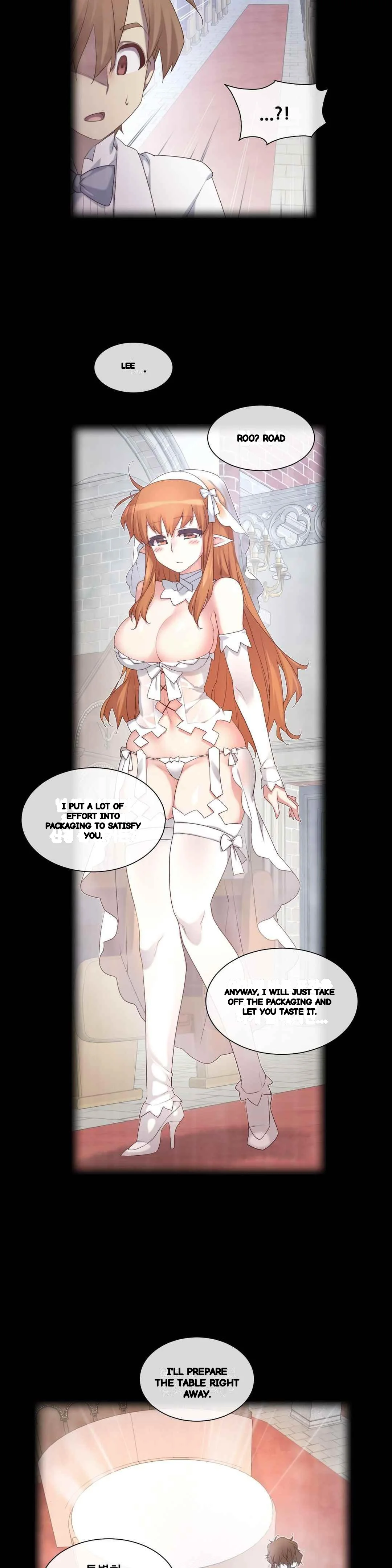 Master In My Dreams Chapter 155 - Page 3