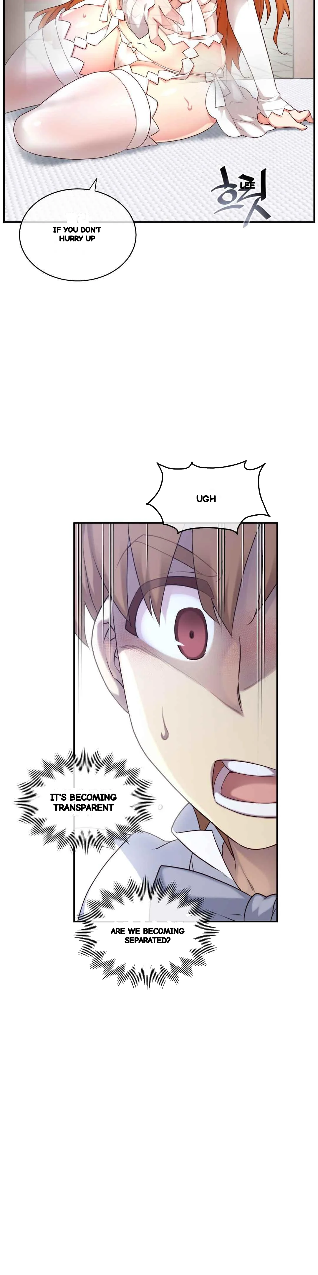Master In My Dreams Chapter 155 - Page 30
