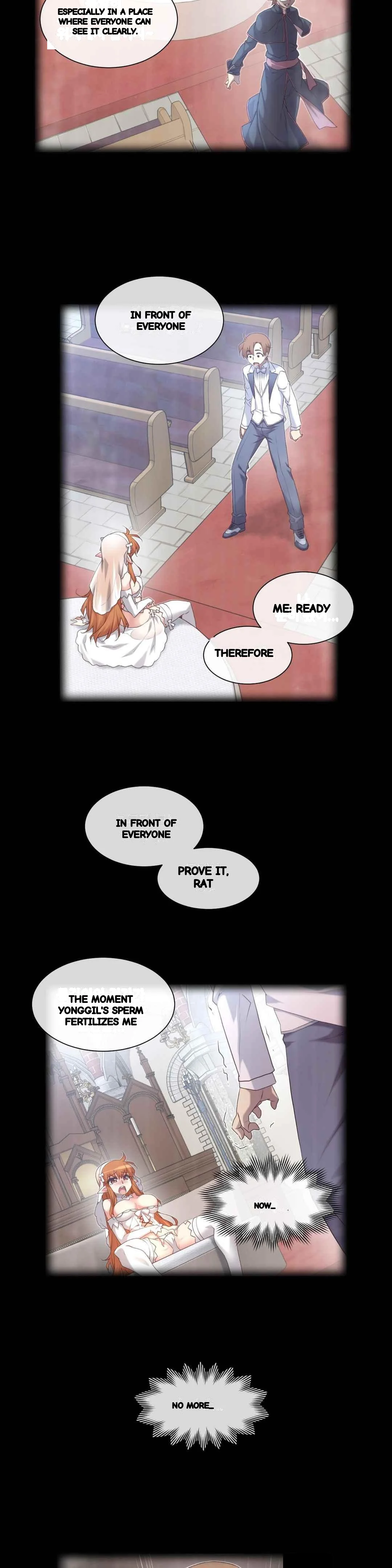 Master In My Dreams Chapter 155 - Page 4