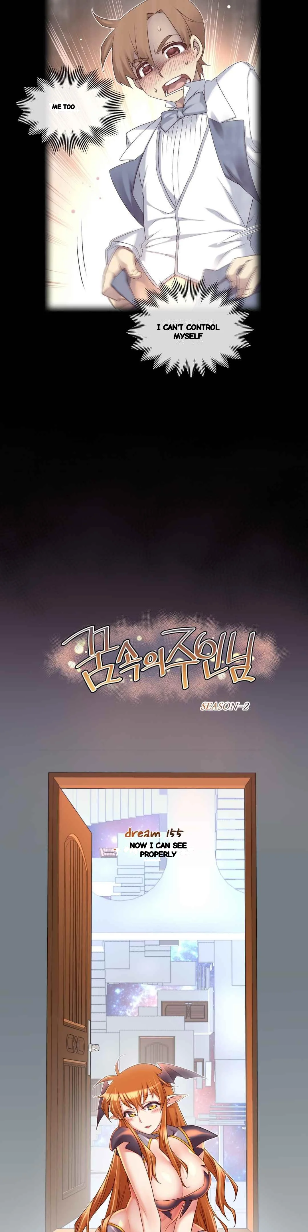 Master In My Dreams Chapter 155 - Page 5