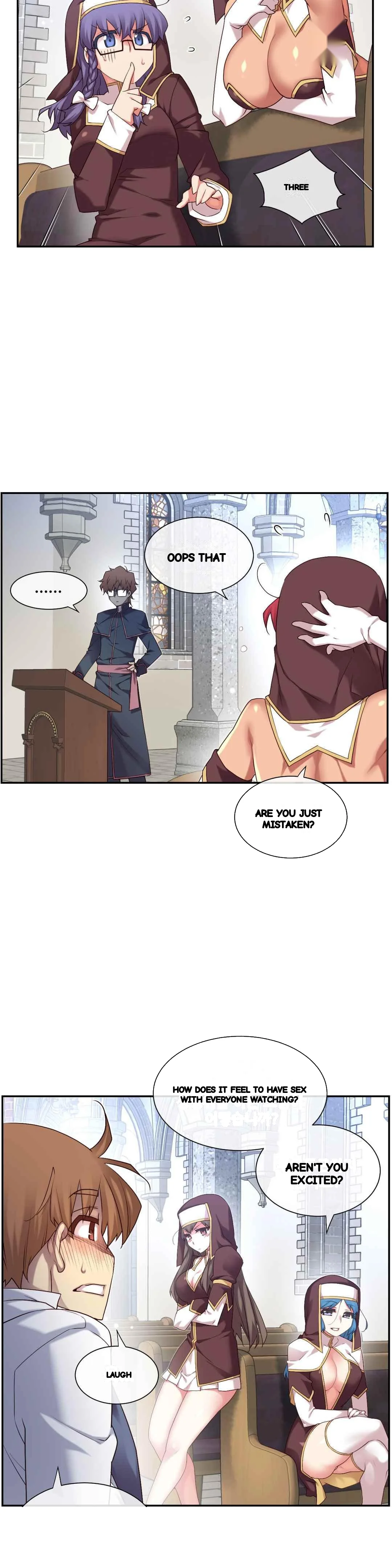 Master In My Dreams Chapter 155 - Page 9
