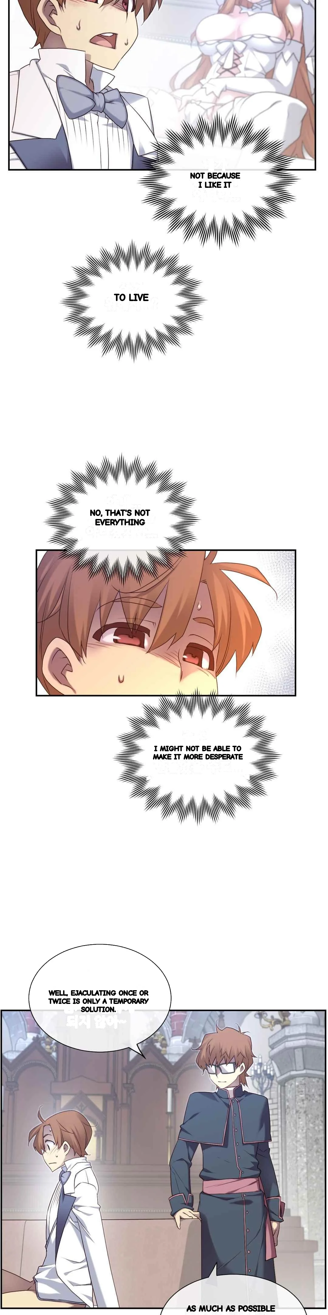 Master In My Dreams Chapter 156 - Page 10