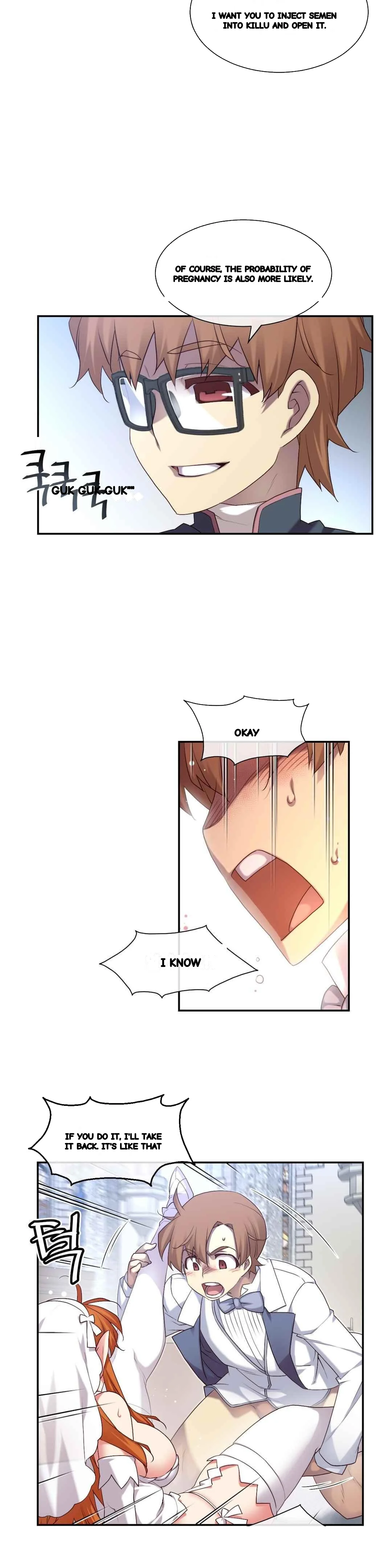 Master In My Dreams Chapter 156 - Page 11